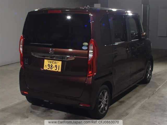 honda n-box 2021 -HONDA 【宇都宮 581ﾀ9891】--N BOX JF3-5012896---HONDA 【宇都宮 581ﾀ9891】--N BOX JF3-5012896- image 2