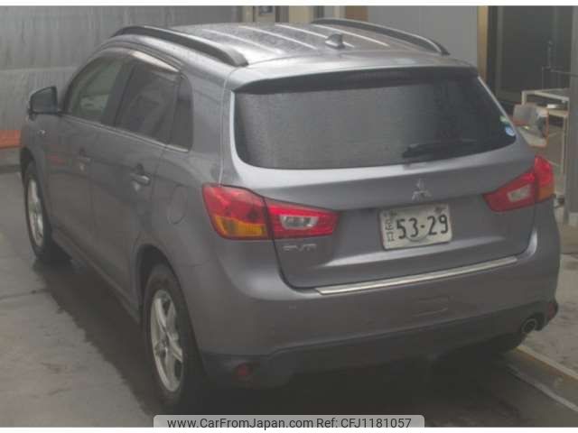 mitsubishi rvr 2016 -MITSUBISHI--RVR DBA-GA4W--GA4W-0501936---MITSUBISHI--RVR DBA-GA4W--GA4W-0501936- image 2