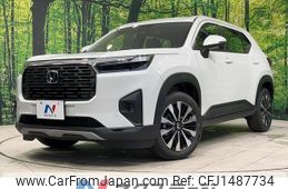 honda wr-v 2025 CFJ1487734