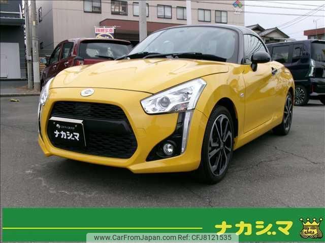 daihatsu copen 2018 quick_quick_DBA-LA400K_LA400K-0023016 image 1