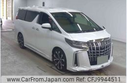 toyota alphard 2020 -TOYOTA 【福岡 340ﾉ 418】--Alphard 3BA-AGH30W--AGH30W-9012892---TOYOTA 【福岡 340ﾉ 418】--Alphard 3BA-AGH30W--AGH30W-9012892-