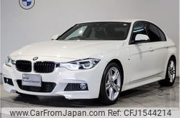 bmw 3-series 2016 CFJ1544214