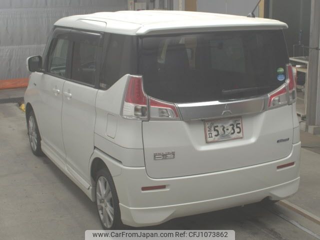 mitsubishi delica-d2 2016 -MITSUBISHI--Delica D2 MB36S-104408---MITSUBISHI--Delica D2 MB36S-104408- image 2