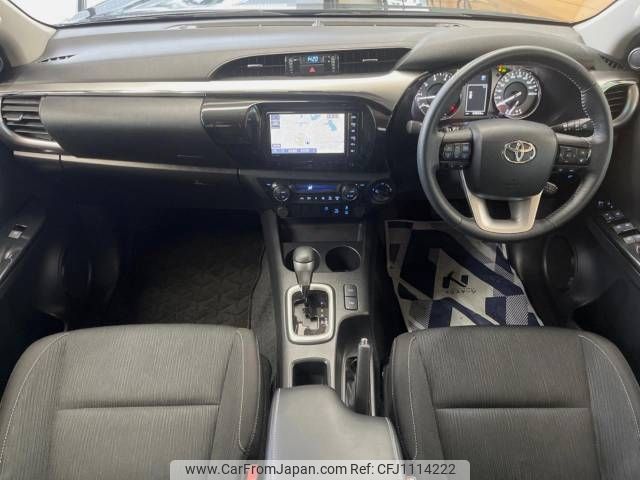 toyota hilux 2022 -TOYOTA--Hilux 3DF-GUN125--GUN125-3938971---TOYOTA--Hilux 3DF-GUN125--GUN125-3938971- image 2