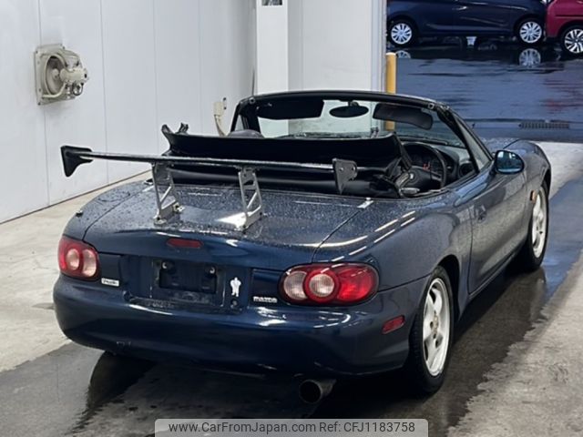 mazda roadster 1998 -MAZDA--Roadster NB8C-100900---MAZDA--Roadster NB8C-100900- image 2