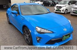 toyota 86 2020 -TOYOTA 【新潟 301ｺ2520】--86 ZN6--104430---TOYOTA 【新潟 301ｺ2520】--86 ZN6--104430-