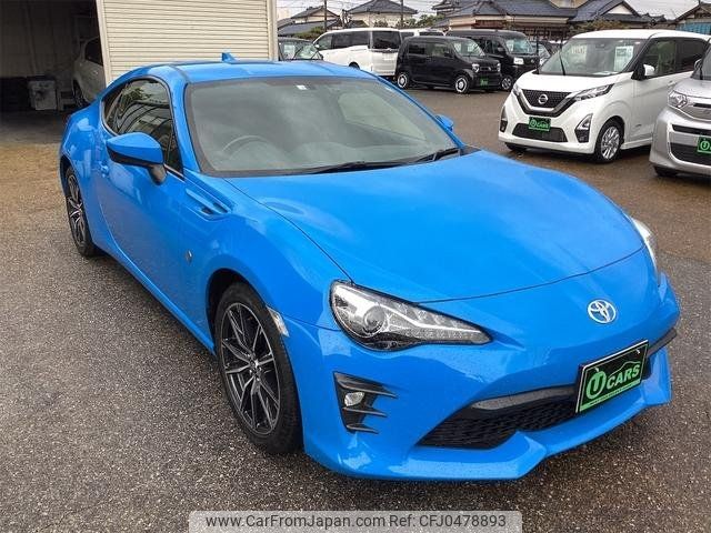 toyota 86 2020 -TOYOTA 【新潟 301ｺ2520】--86 ZN6--104430---TOYOTA 【新潟 301ｺ2520】--86 ZN6--104430- image 1