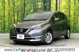 nissan note 2016 -NISSAN--Note DAA-HE12--HE12-023993---NISSAN--Note DAA-HE12--HE12-023993-