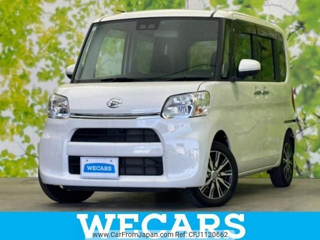 daihatsu tanto 2019 quick_quick_DBA-LA600S_LA600S-0754414 image 1