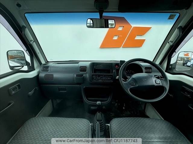 daihatsu hijet-truck 2007 -DAIHATSU--Hijet Truck TE-S200P--S200P-2057484---DAIHATSU--Hijet Truck TE-S200P--S200P-2057484- image 2