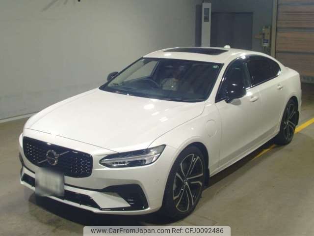 volvo s90 2023 -VOLVO 【相模 330ﾕ1878】--Volvo S90 5LA-PB420P2A--LVYPSH6M3PP119687---VOLVO 【相模 330ﾕ1878】--Volvo S90 5LA-PB420P2A--LVYPSH6M3PP119687- image 1