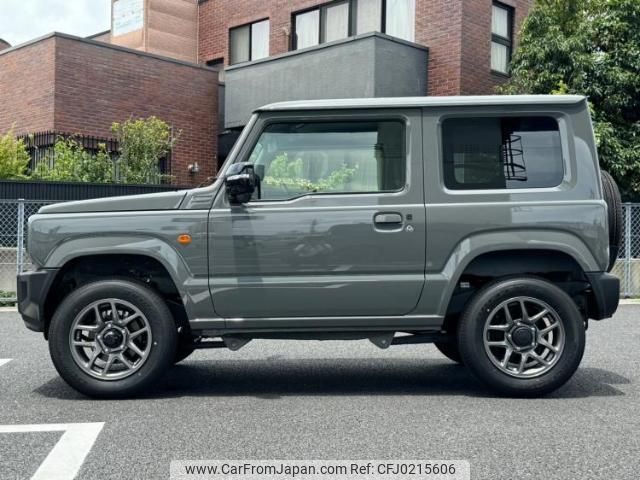 suzuki jimny 2024 quick_quick_3BA-JB64W_JB64W-345073 image 2