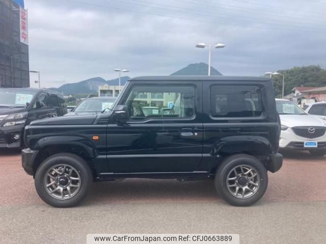 suzuki jimny 2024 quick_quick_3BA-JB64W_JB64W-356942 image 2