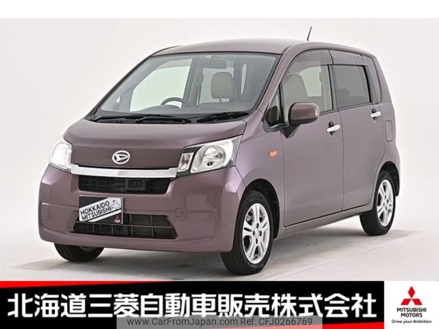 daihatsu move 2013 -DAIHATSU--Move DBA-LA110S--LA110S-0052781---DAIHATSU--Move DBA-LA110S--LA110S-0052781- image 1