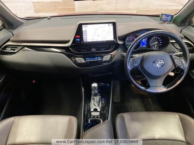 toyota c-hr 2017 -TOYOTA--C-HR DAA-ZYX10--ZYX10-2067245---TOYOTA--C-HR DAA-ZYX10--ZYX10-2067245- image 2