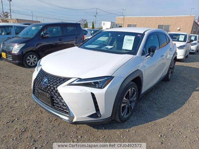 lexus ux 2019 quick_quick_6AA-MZAH15_MZAH15-2021900 image 1