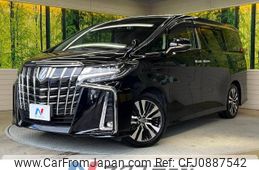 toyota alphard 2019 -TOYOTA--Alphard DBA-AGH30W--AGH30-0276003---TOYOTA--Alphard DBA-AGH30W--AGH30-0276003-