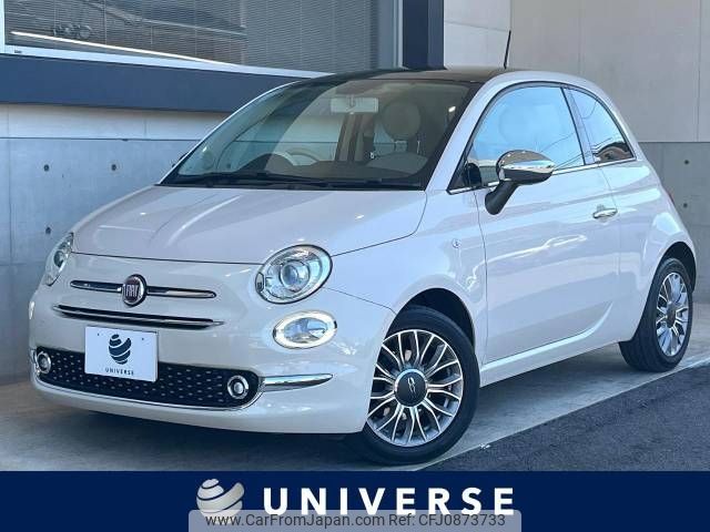 fiat 500 2018 -FIAT--Fiat 500 ABA-31212--ZFA3120000J900068---FIAT--Fiat 500 ABA-31212--ZFA3120000J900068- image 1