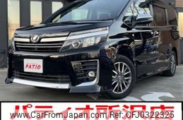 toyota voxy 2016 CARSENSOR_JP_AU5995154361