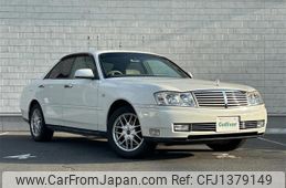 nissan cedric 2004 -NISSAN--Cedric TA-MY34--MY34-120590---NISSAN--Cedric TA-MY34--MY34-120590-