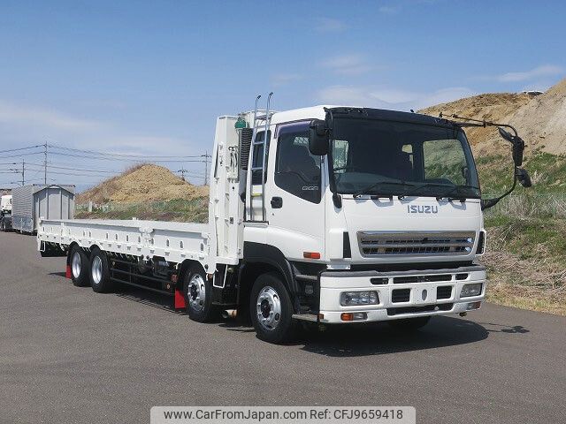 isuzu giga 2006 -ISUZU--Giga PJ-CYJ51W6ｶｲ--CYJ51W6-7001641---ISUZU--Giga PJ-CYJ51W6ｶｲ--CYJ51W6-7001641- image 2