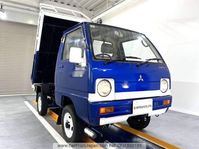 mitsubishi minicab 1990 CFJ1800185 image 2