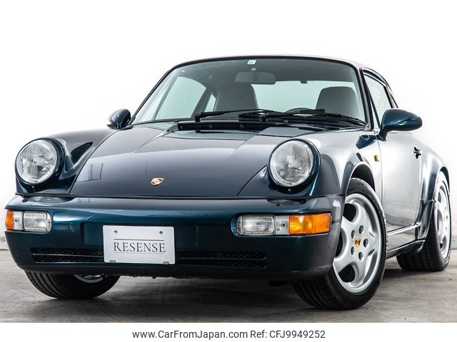 porsche 911 1993 -PORSCHE--Porsche 911 E-964A--WP0ZZZ96ZNS403264---PORSCHE--Porsche 911 E-964A--WP0ZZZ96ZNS403264- image 1