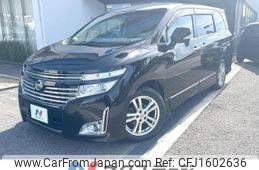 nissan elgrand 2011 CFJ1602636