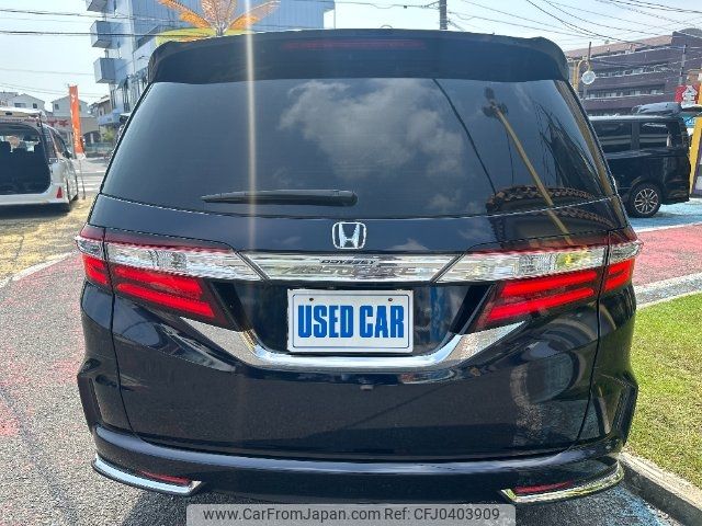 honda odyssey 2014 -HONDA 【市川 300ｽ7411】--Odyssey RC1--1027349---HONDA 【市川 300ｽ7411】--Odyssey RC1--1027349- image 2