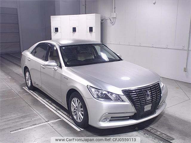 toyota crown 2013 -TOYOTA--Crown AWS210-6000726---TOYOTA--Crown AWS210-6000726- image 1