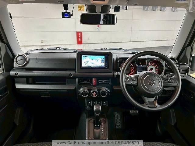 suzuki jimny 2023 quick_quick_3BA-JB64W_JB64W-285248 image 2
