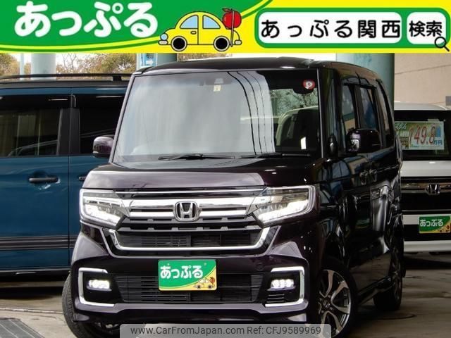 honda n-box 2022 quick_quick_6BA-JF3_JF3-5188234 image 1