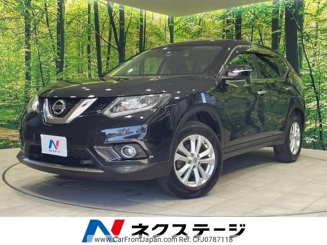 nissan x-trail 2014 -NISSAN--X-Trail DBA-T32--T32-000788---NISSAN--X-Trail DBA-T32--T32-000788- image 1