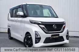 nissan roox 2021 -NISSAN--Roox 5AA-B44A--B44A-0061790---NISSAN--Roox 5AA-B44A--B44A-0061790-