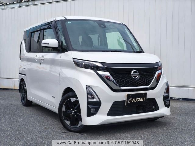 nissan roox 2021 -NISSAN--Roox 5AA-B44A--B44A-0061790---NISSAN--Roox 5AA-B44A--B44A-0061790- image 1