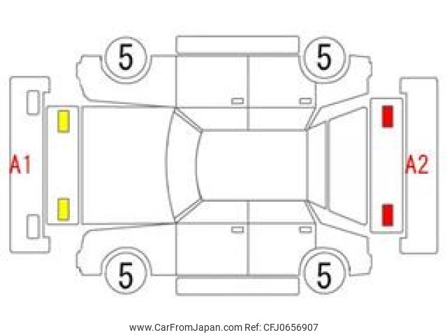 nissan kix 2021 -NISSAN--KIX 6AA-P15--P15-044820---NISSAN--KIX 6AA-P15--P15-044820- image 2