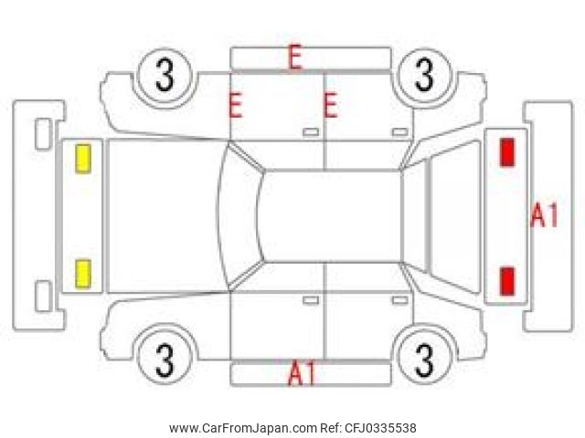 toyota voxy 2021 -TOYOTA--Voxy 3BA-ZRR80W--ZRR80-0710880---TOYOTA--Voxy 3BA-ZRR80W--ZRR80-0710880- image 2