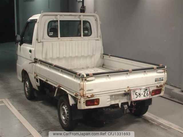 daihatsu hijet-truck 2009 -DAIHATSU--Hijet Truck S211P-0060358---DAIHATSU--Hijet Truck S211P-0060358- image 2
