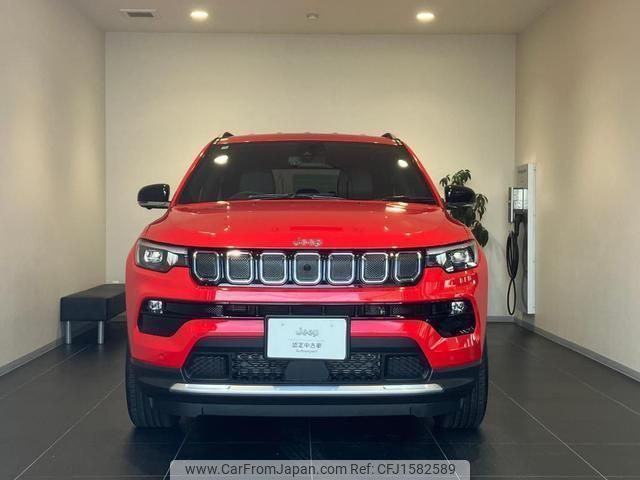 jeep compass 2024 CFJ1582589 image 2