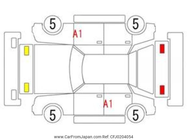 toyota sienta 2018 -TOYOTA--Sienta DBA-NSP170G--NSP170-7173857---TOYOTA--Sienta DBA-NSP170G--NSP170-7173857- image 2