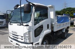 isuzu forward 2018 CFJ1604019