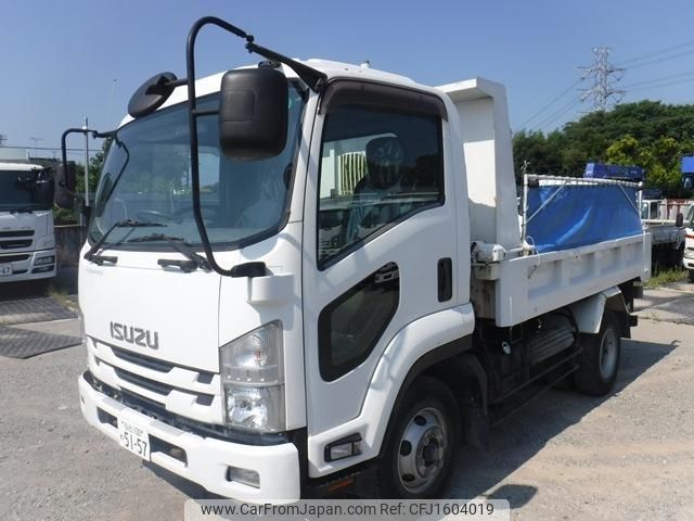 isuzu forward 2018 CFJ1604019 image 1