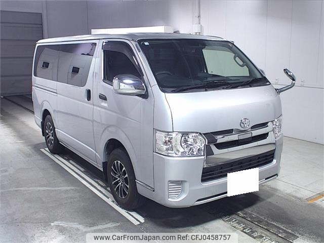 toyota hiace-van 2018 -TOYOTA 【一宮 400ｽ7353】--Hiace Van TRH200V-5034158---TOYOTA 【一宮 400ｽ7353】--Hiace Van TRH200V-5034158- image 1