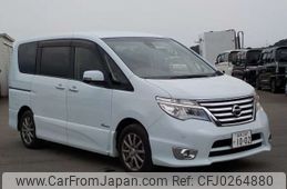 nissan serena 2014 -NISSAN 【野田 300ｱ1234】--Serena DAA-HFC26--HFC26-237557---NISSAN 【野田 300ｱ1234】--Serena DAA-HFC26--HFC26-237557-