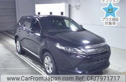 toyota harrier 2018 -TOYOTA--Harrier ZSU60W-0154742---TOYOTA--Harrier ZSU60W-0154742-