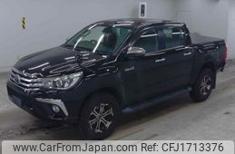 toyota hilux 2018 CFJ1713376