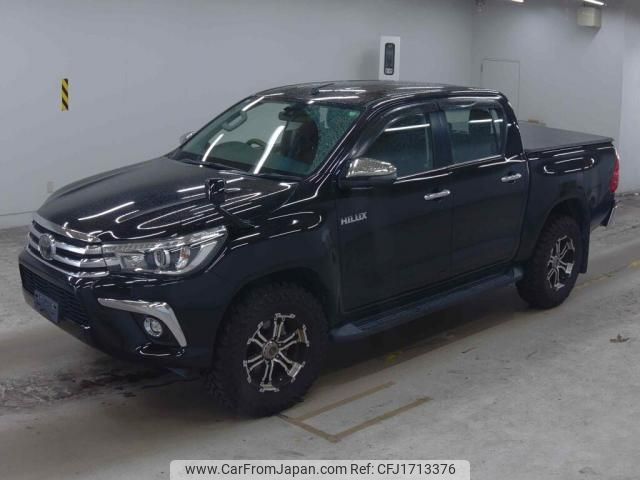 toyota hilux 2018 CFJ1713376 image 1