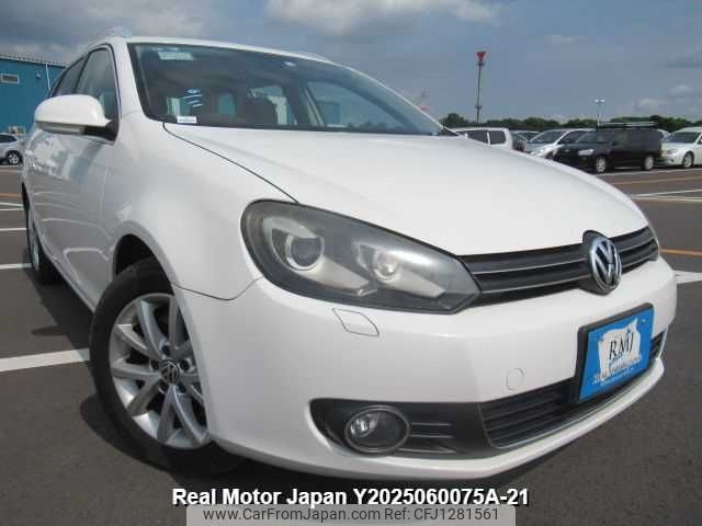volkswagen golf-variant 2012 3282185-Y2025060075A-21 image 1