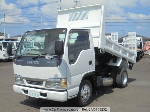 isuzu elf-truck 2002 GOO_NET_EXCHANGE_0840105A30240910W001 image 1