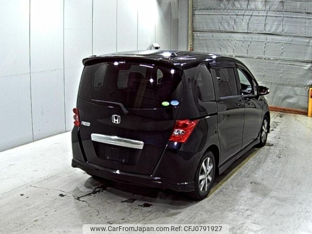 honda freed 2010 -HONDA--Freed GB3--GB3-1155203---HONDA--Freed GB3--GB3-1155203- image 2